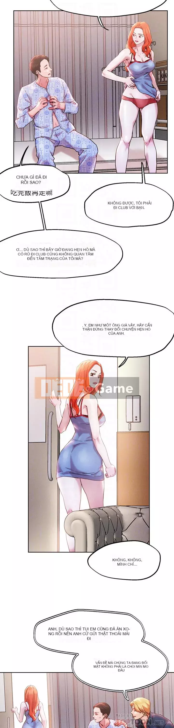 Đón tài Chương 36-37