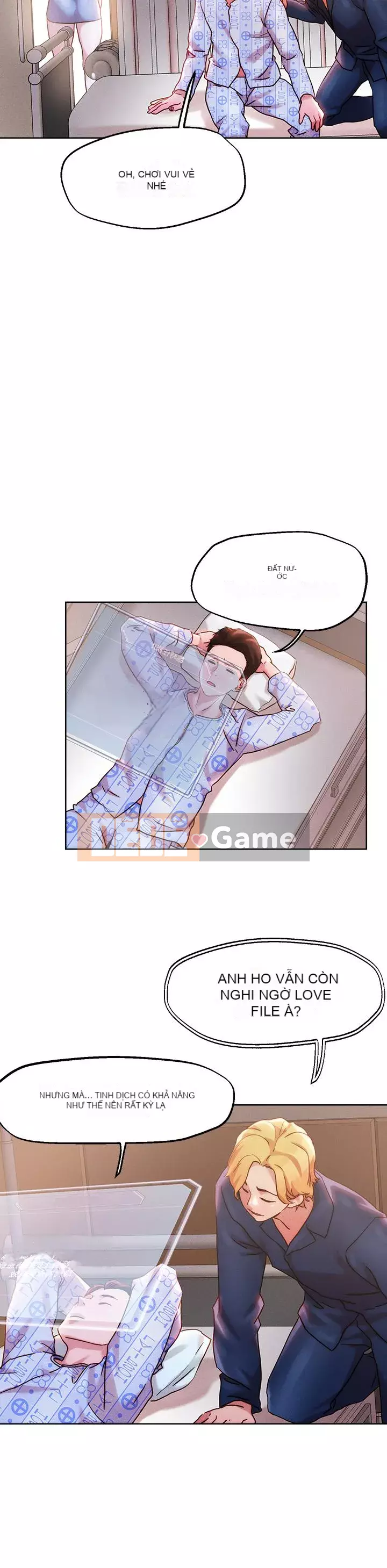 Đón tài Chương 36-37