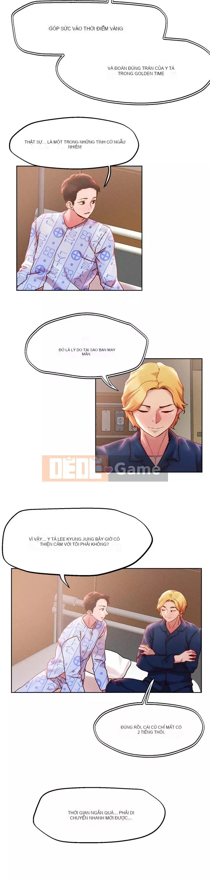 Đón tài Chương 36-37