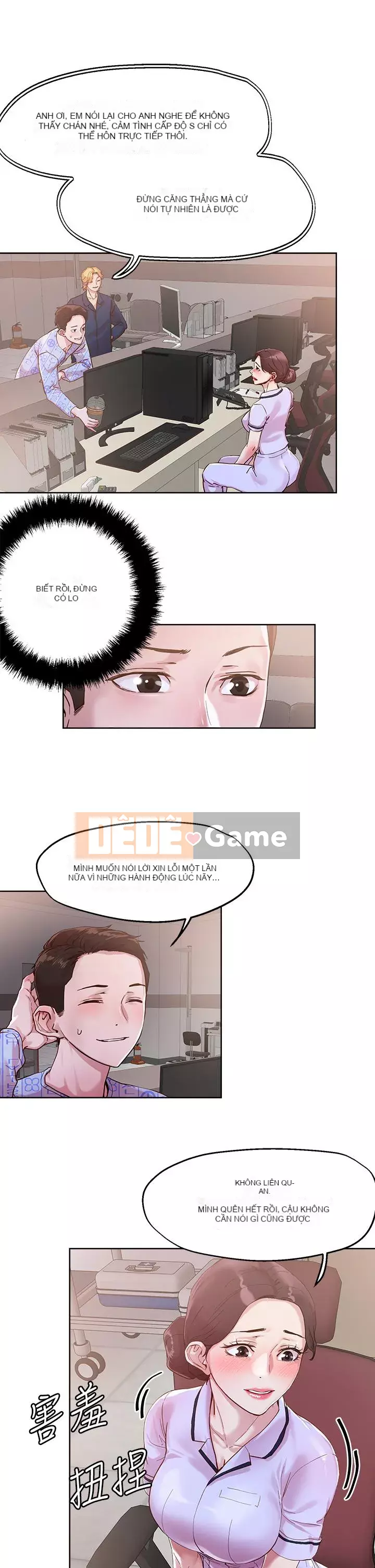 Đón tài Chương 36-37