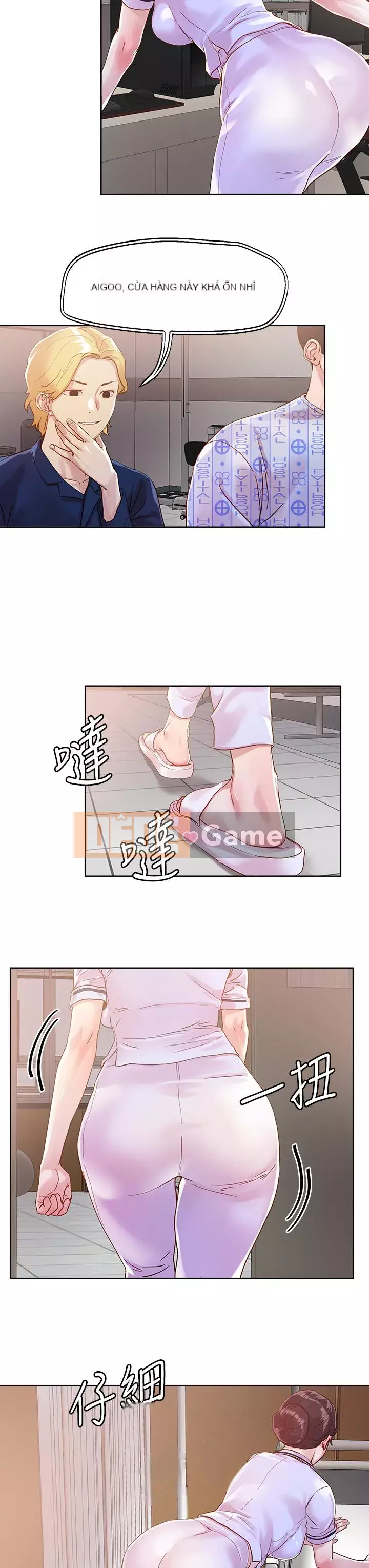 Đón tài Chương 36-37