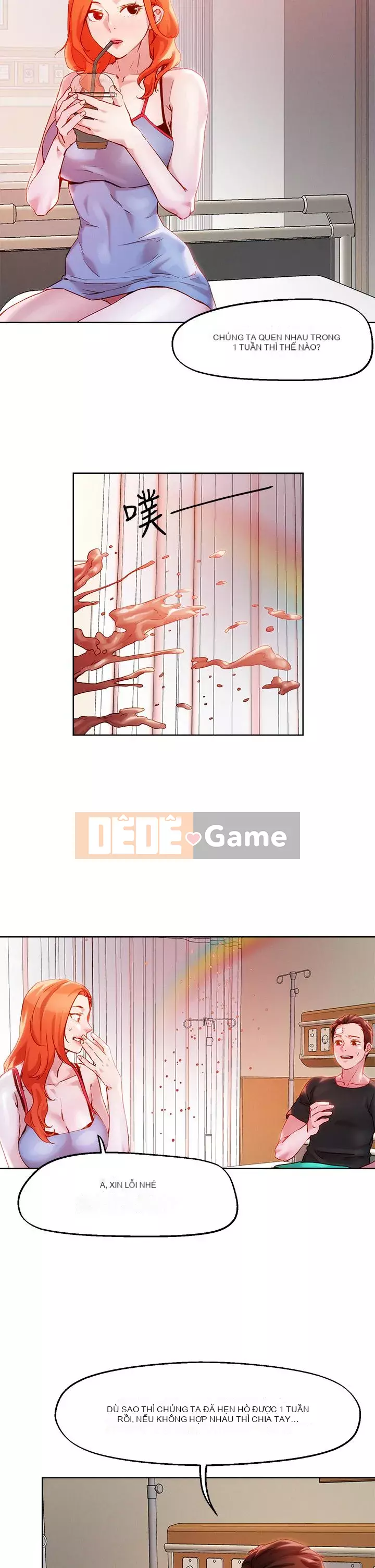 Đón tài Chương 34-35