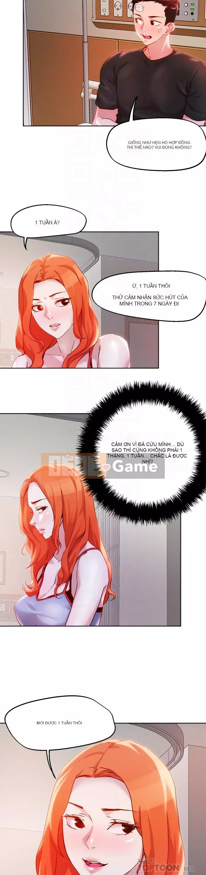 Đón tài Chương 34-35