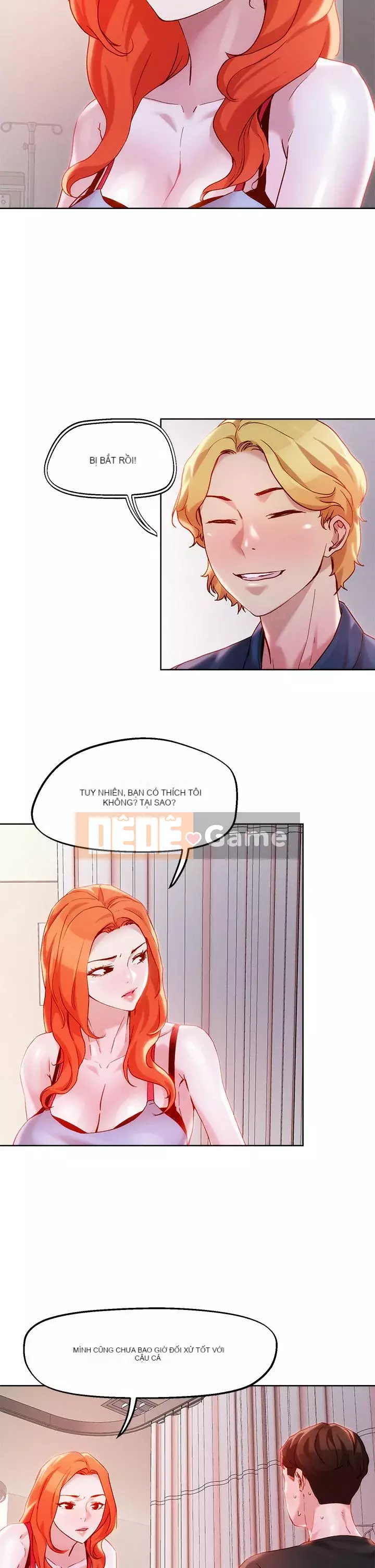 Đón tài Chương 34-35