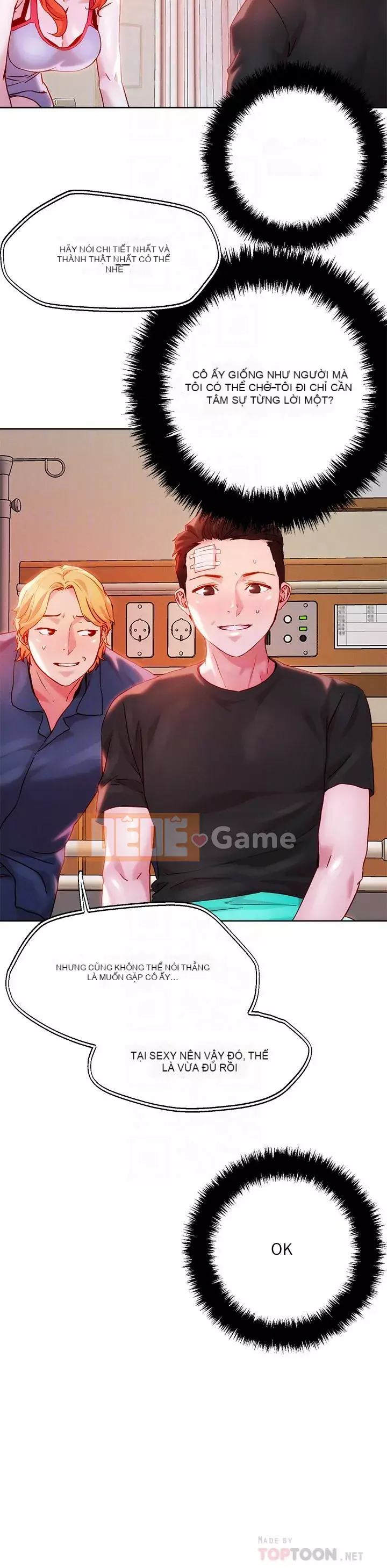 Đón tài Chương 34-35