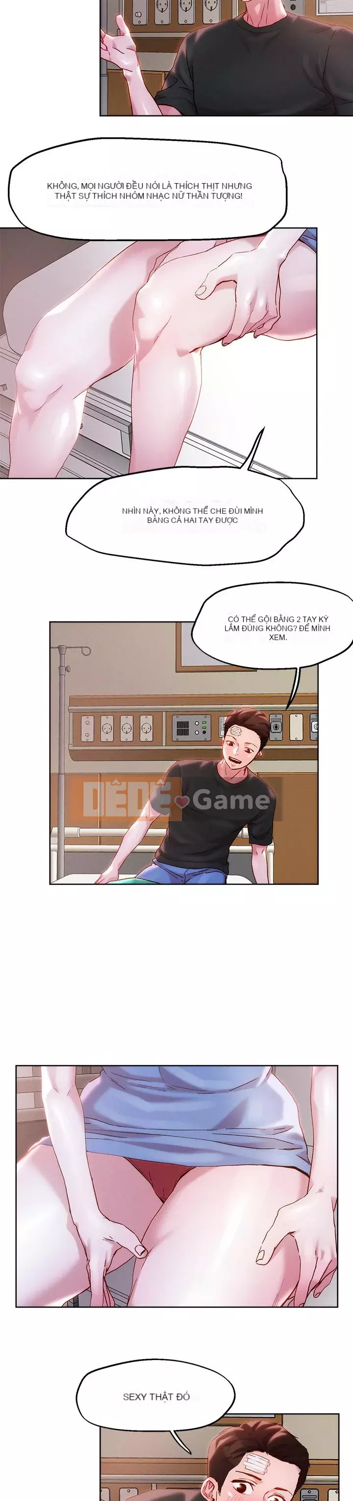 Đón tài Chương 34-35