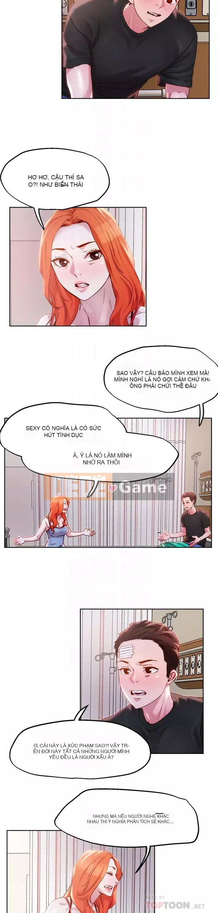 Đón tài Chương 34-35