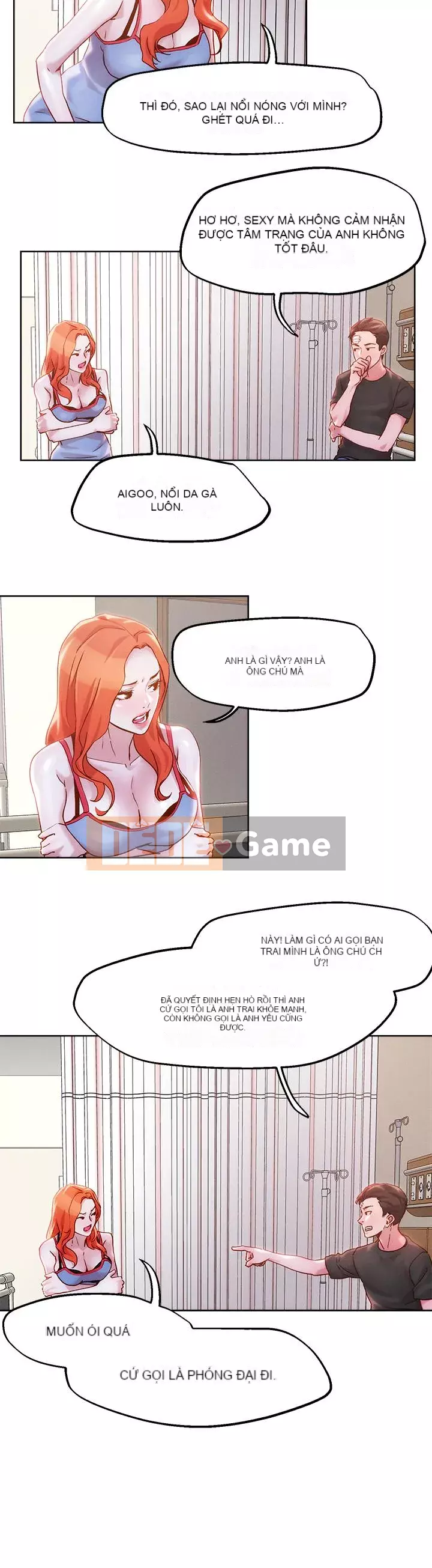 Đón tài Chương 34-35