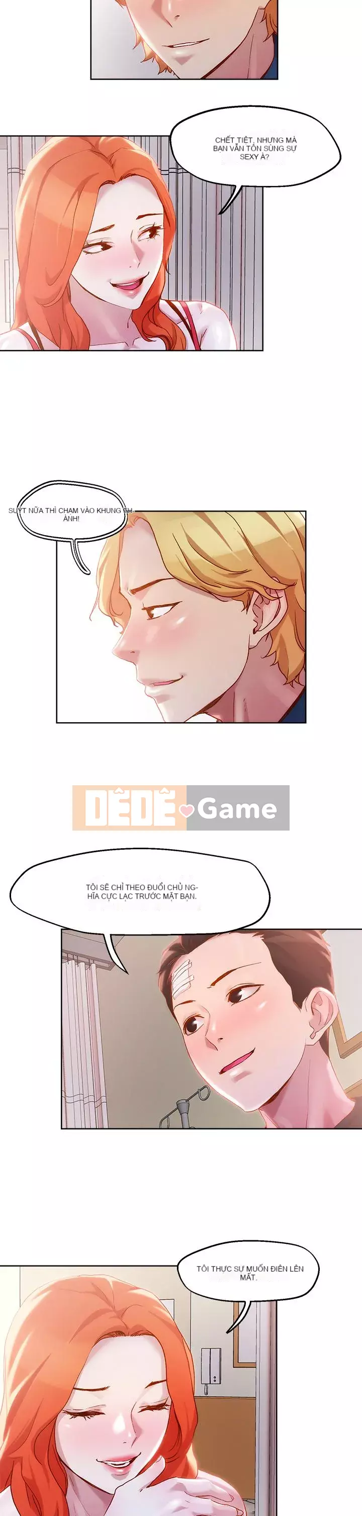 Đón tài Chương 34-35