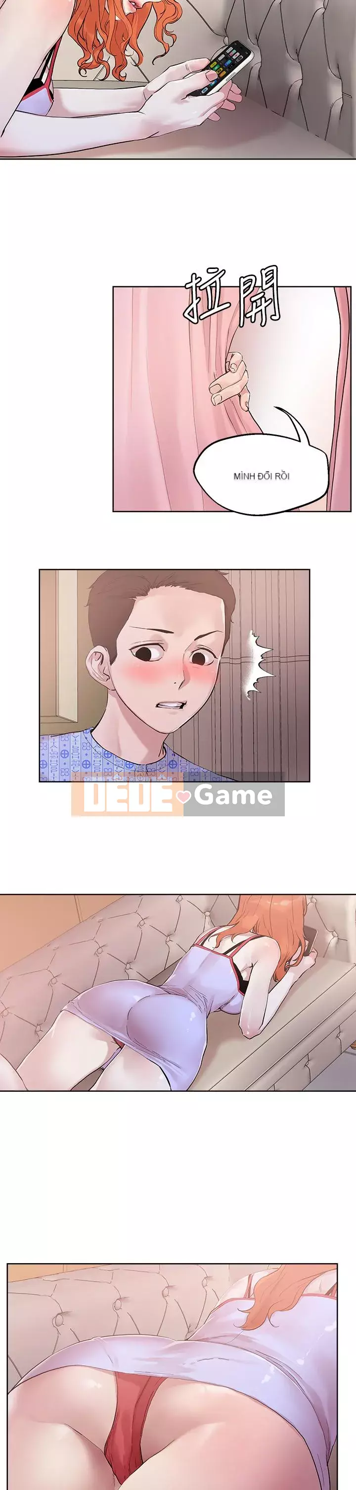 Đón tài Chương 34-35