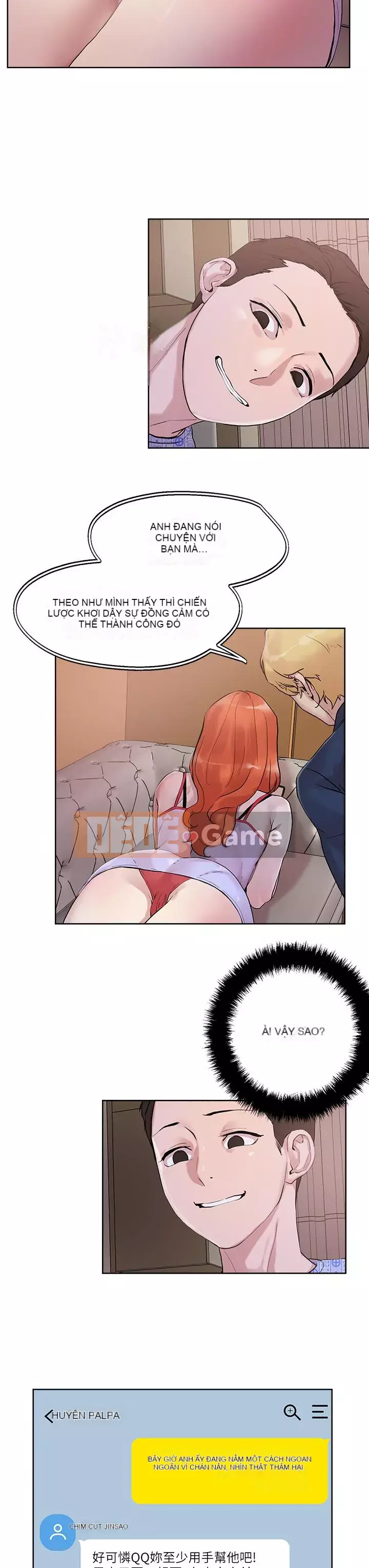 Đón tài Chương 34-35