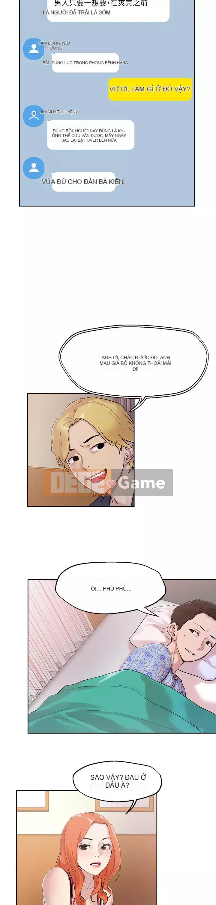 Đón tài Chương 34-35