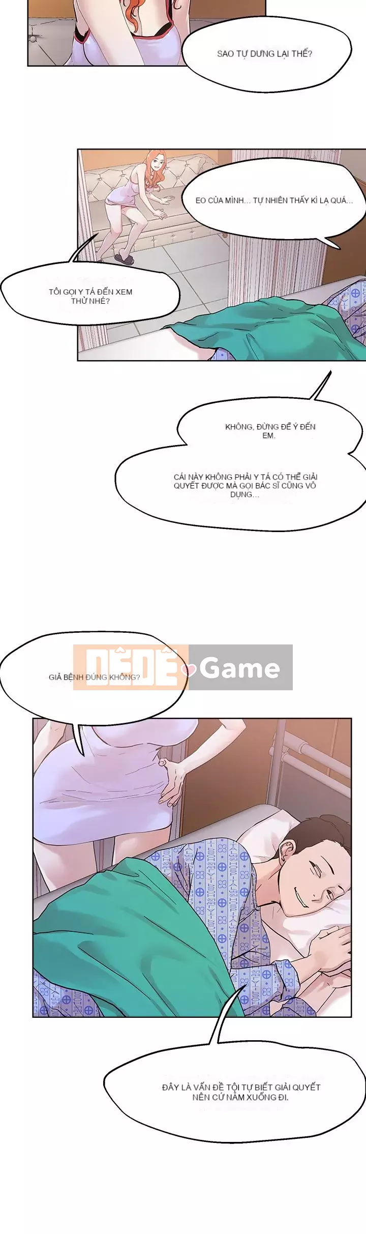 Đón tài Chương 34-35