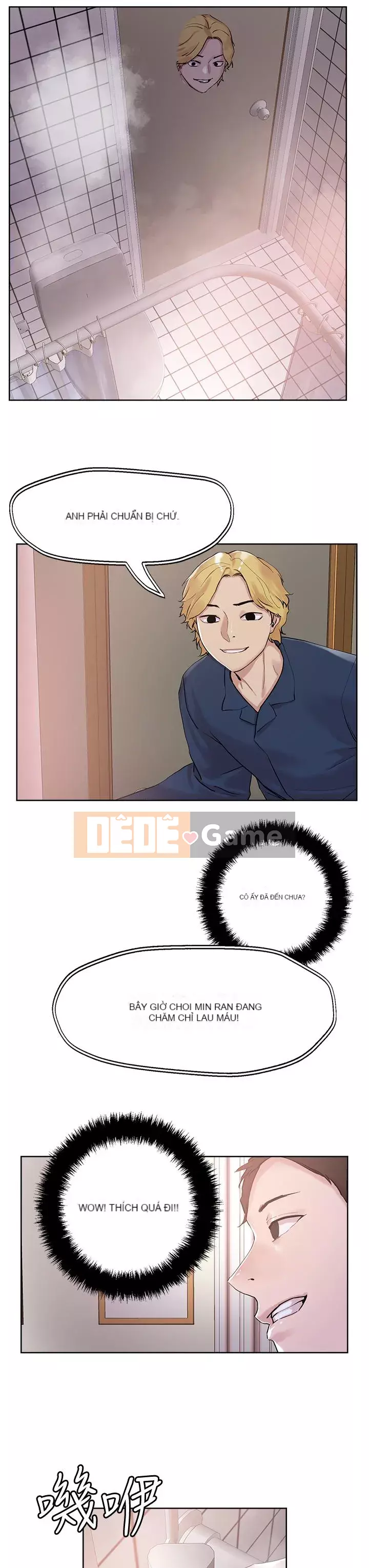 Đón tài Chương 34-35