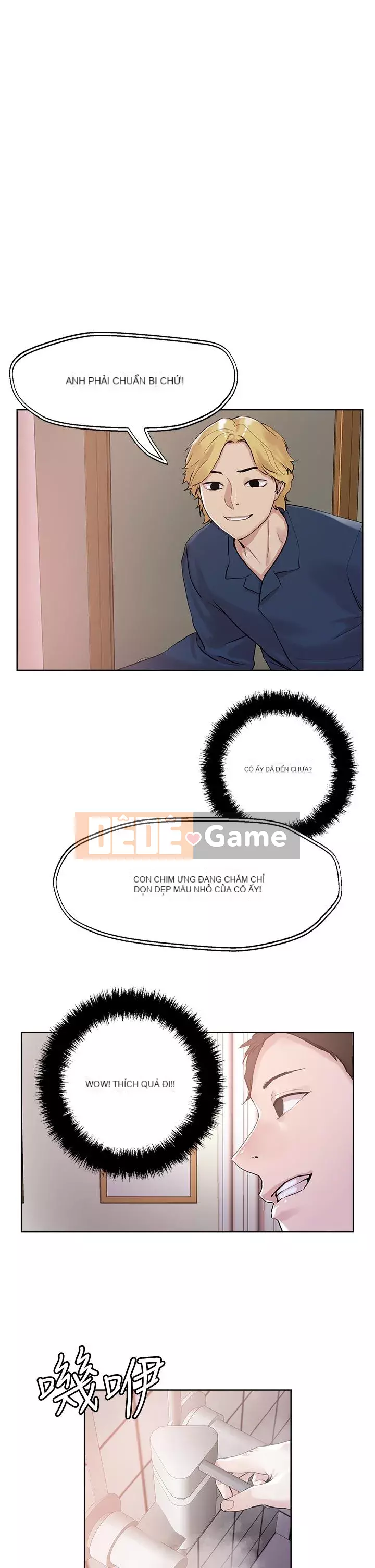 Đón tài Chương 34-35