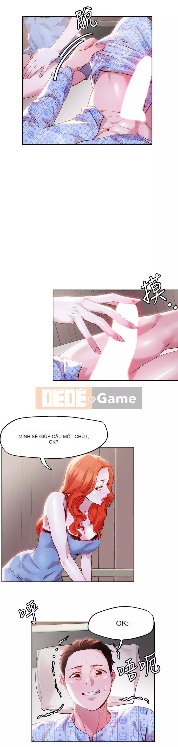 Đón tài Chương 34-35