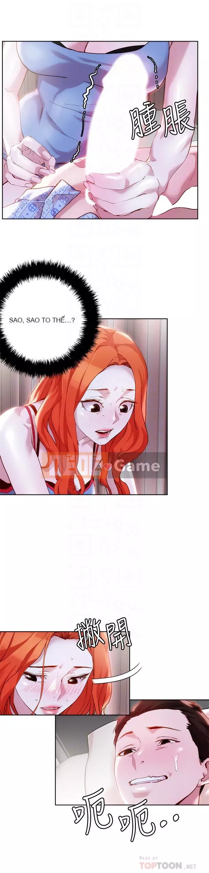 Đón tài Chương 34-35