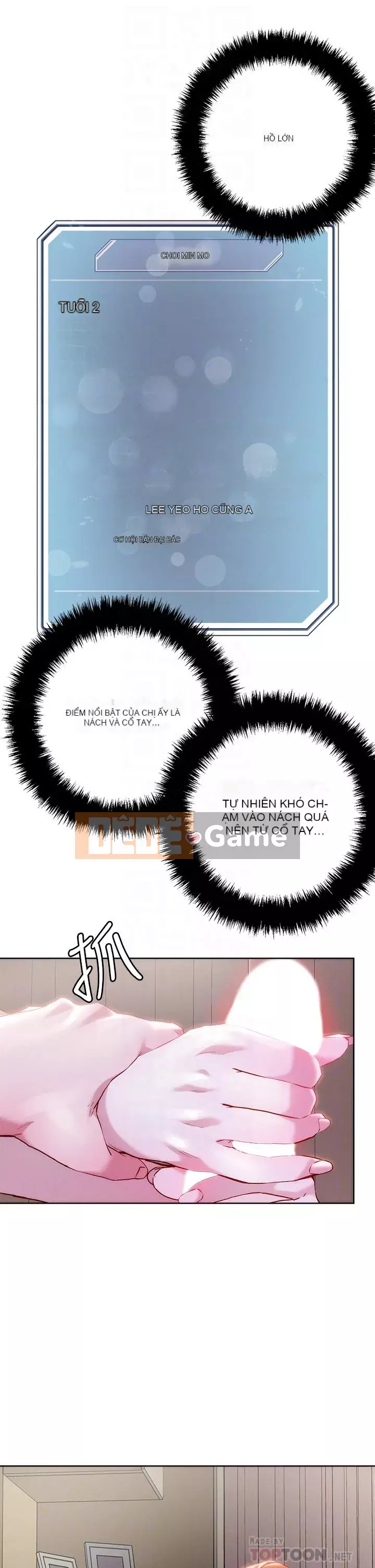 Đón tài Chương 34-35