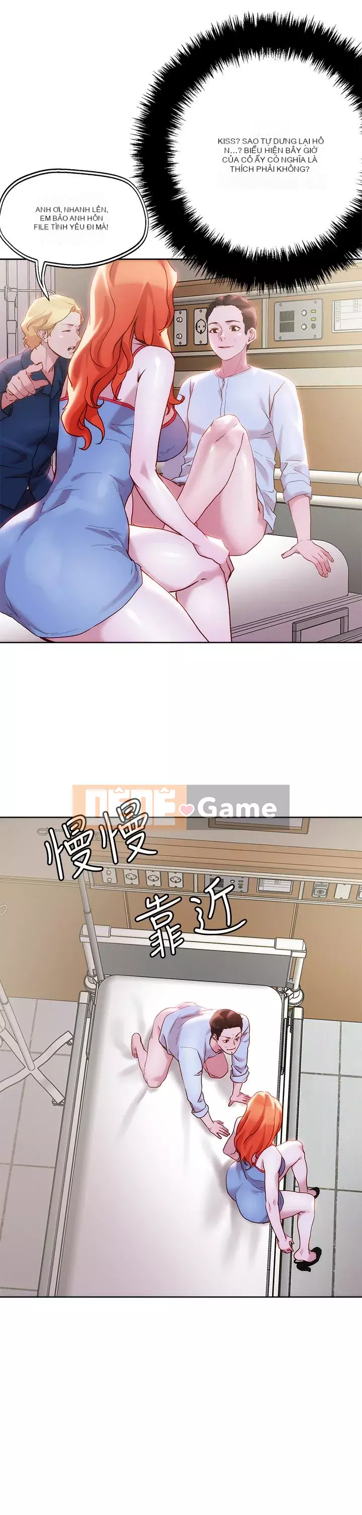 Đón tài Chương 34-35