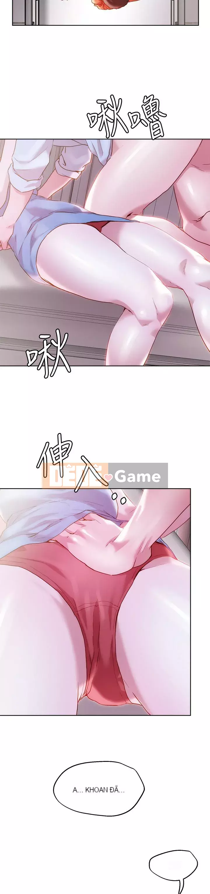 Đón tài Chương 34-35