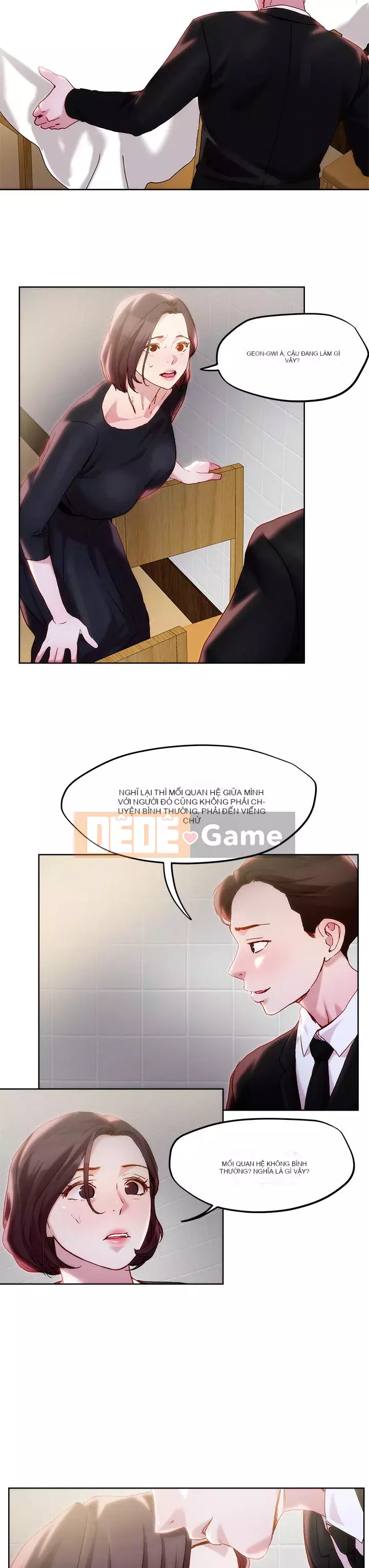 Đón tài Chương 32-33