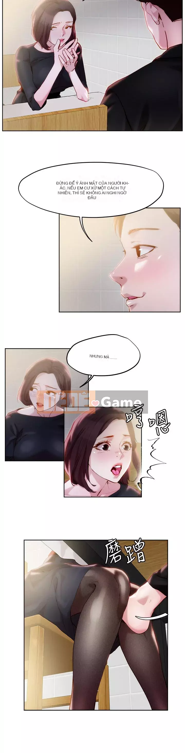 Đón tài Chương 32-33