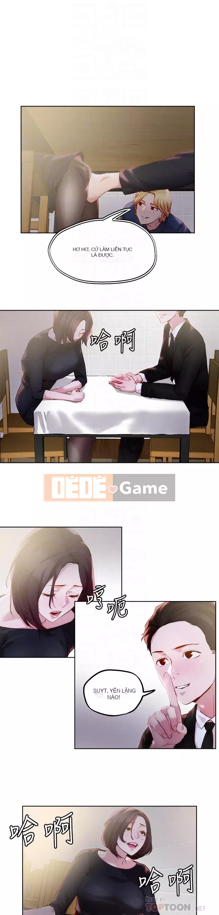 Đón tài Chương 32-33