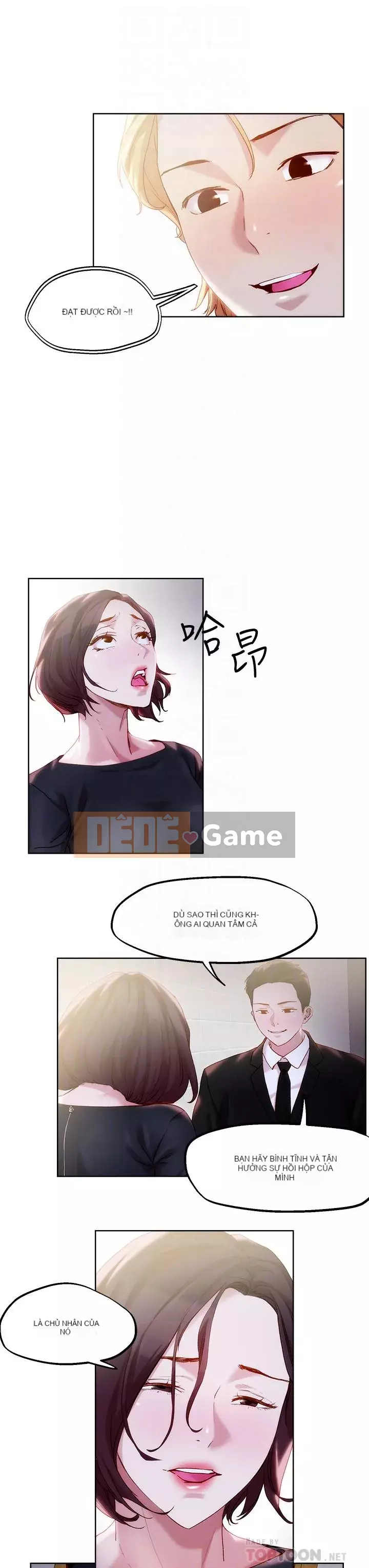 Đón tài Chương 32-33