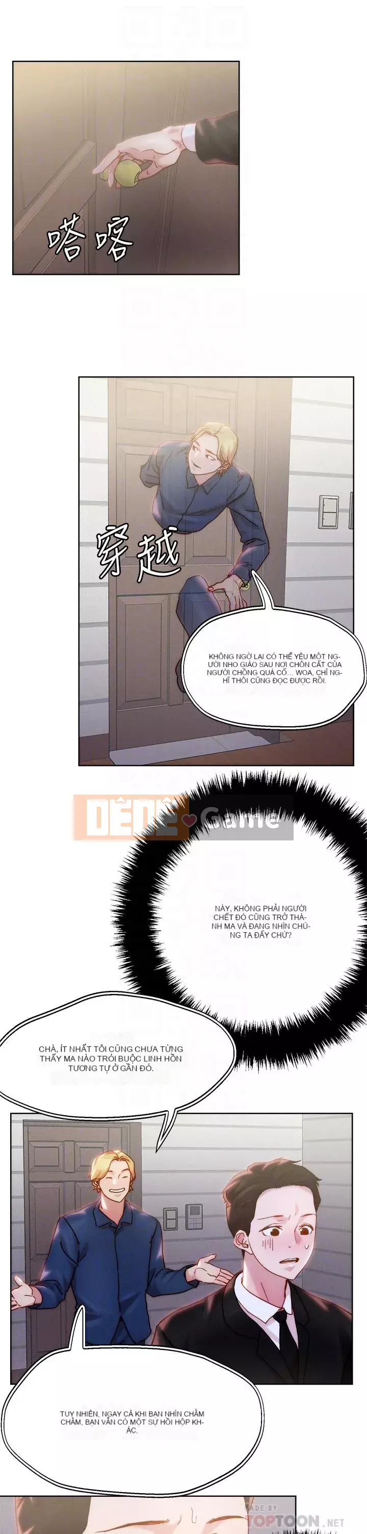 Đón tài Chương 32-33