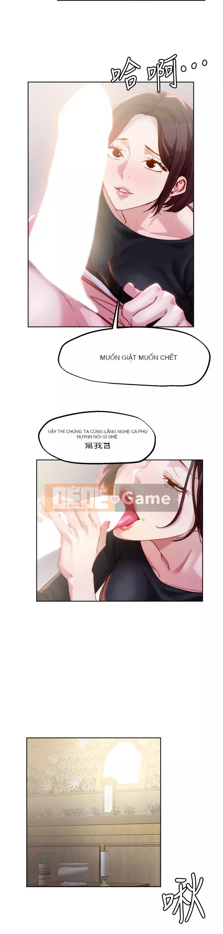 Đón tài Chương 32-33