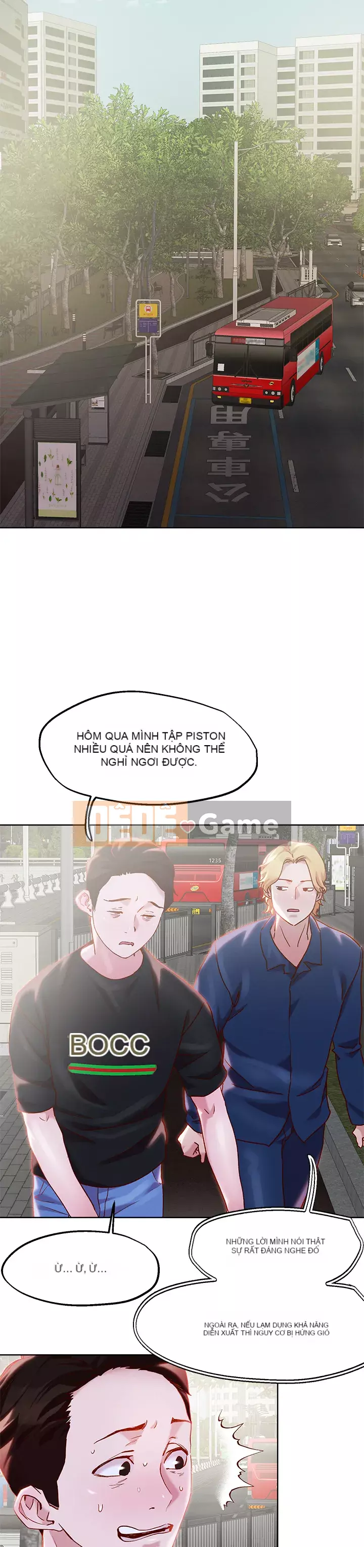 Đón tài Chương 32-33