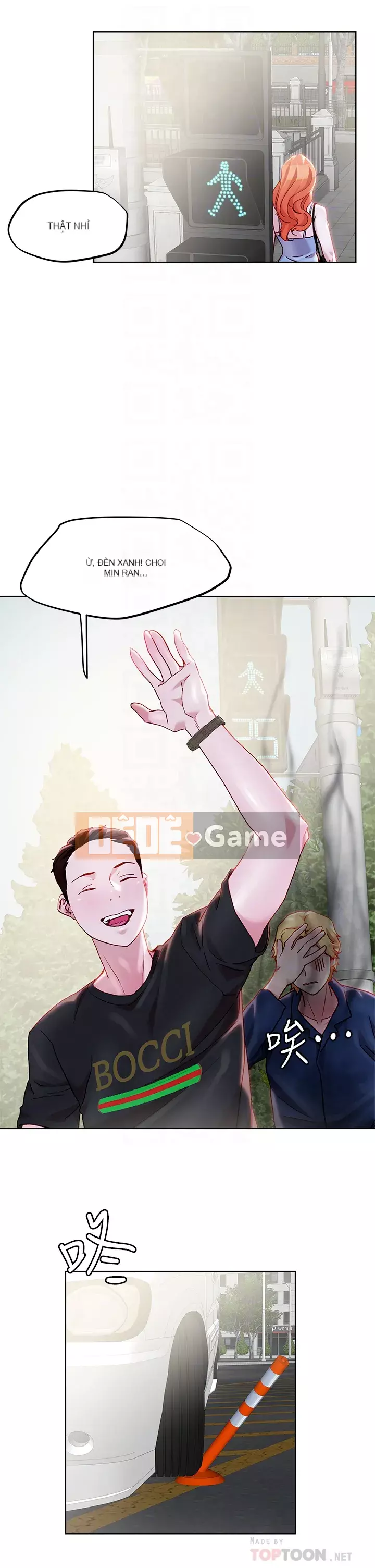 Đón tài Chương 32-33