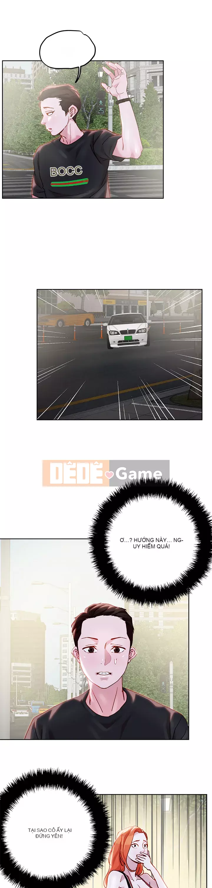 Đón tài Chương 32-33