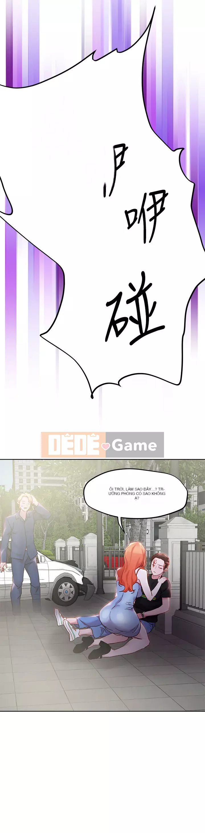 Đón tài Chương 32-33