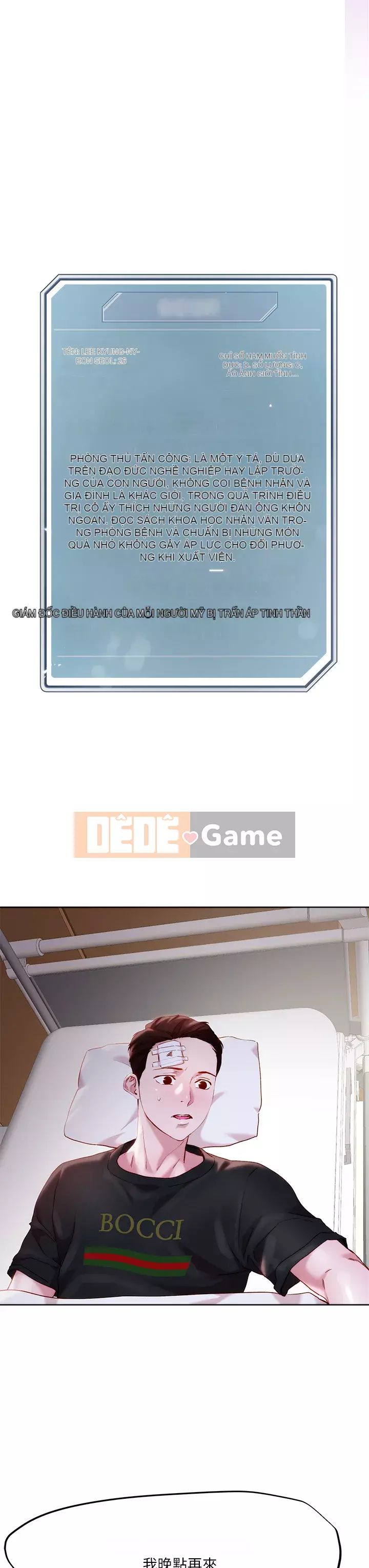 Đón tài Chương 32-33