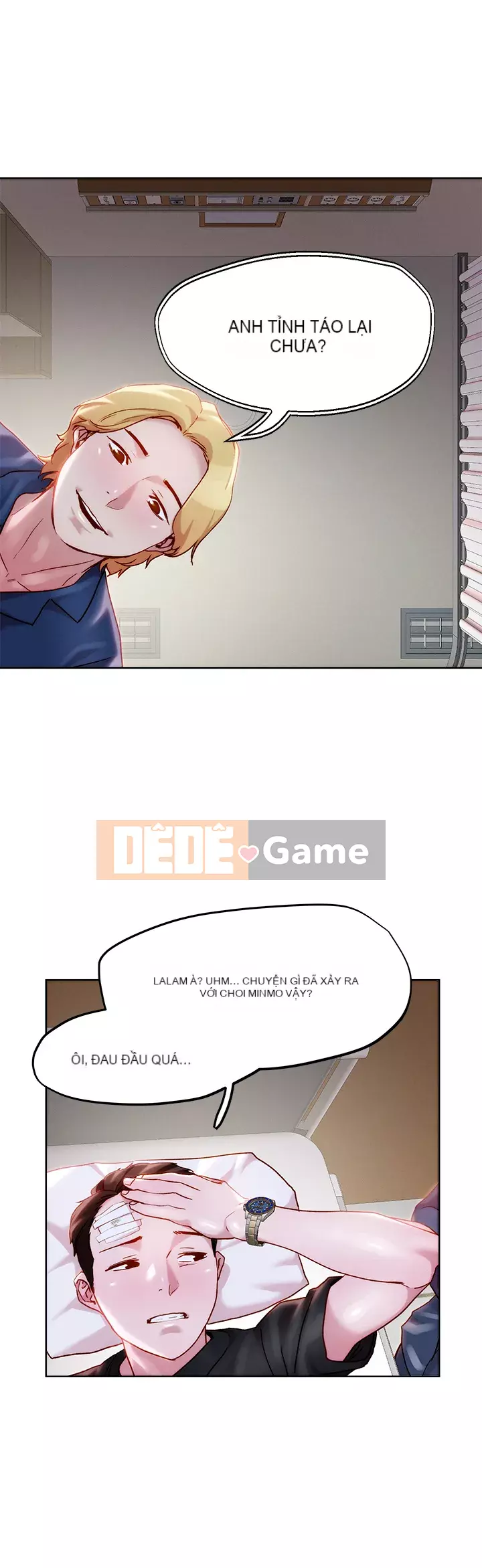 Đón tài Chương 32-33