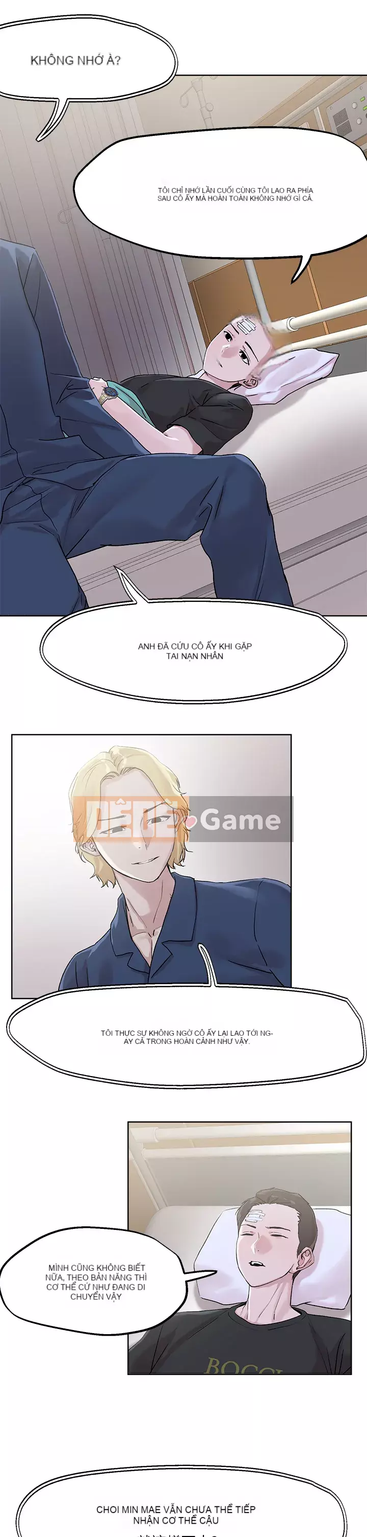 Đón tài Chương 32-33