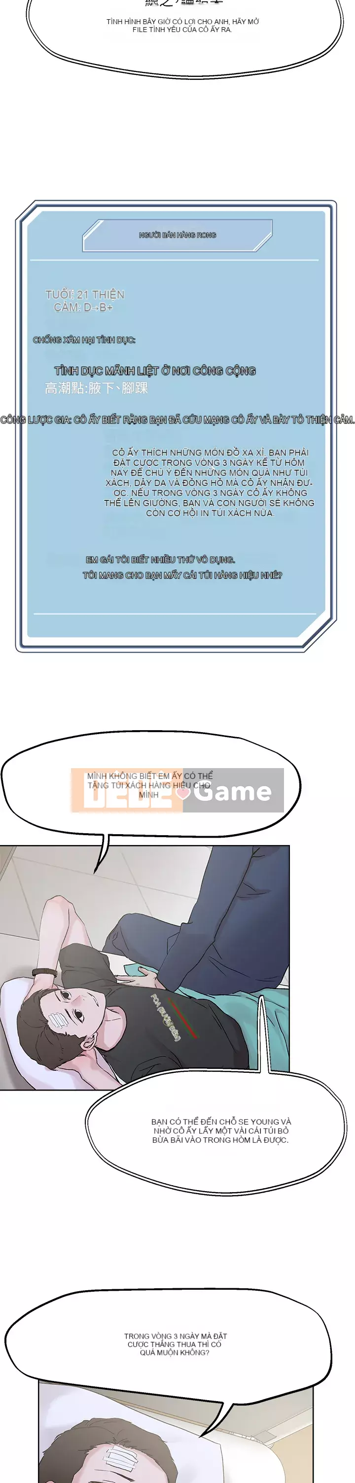 Đón tài Chương 32-33