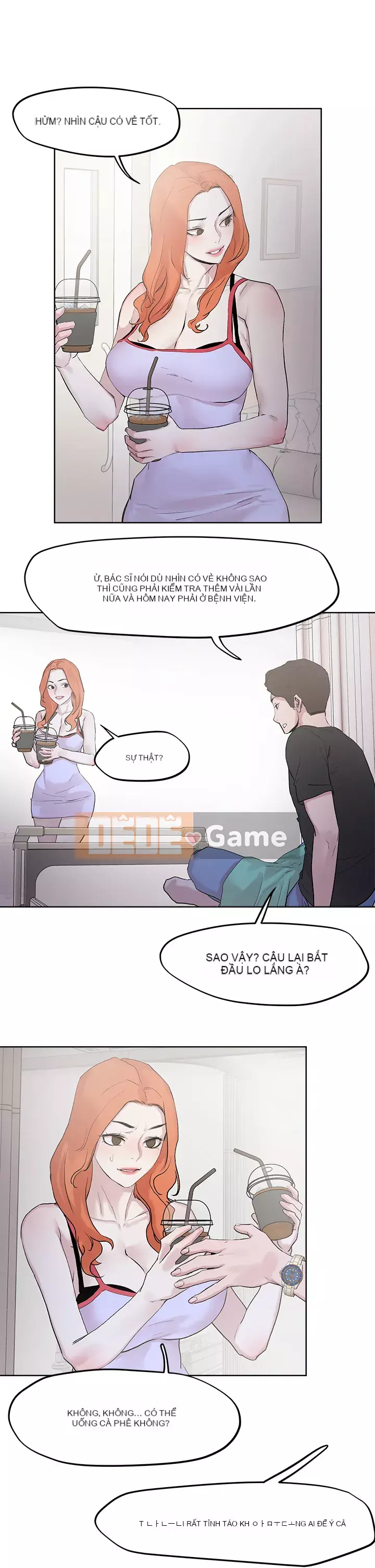 Đón tài Chương 32-33