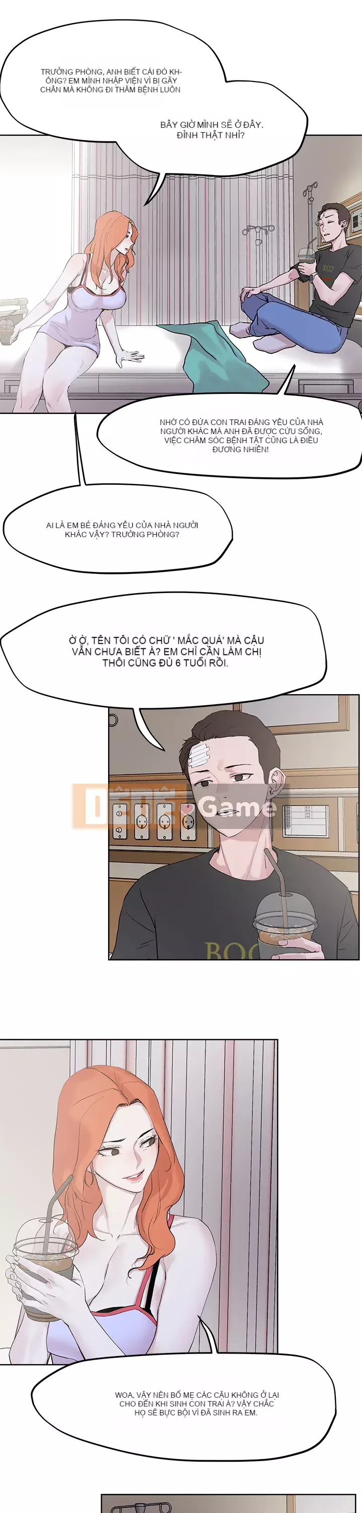 Đón tài Chương 32-33