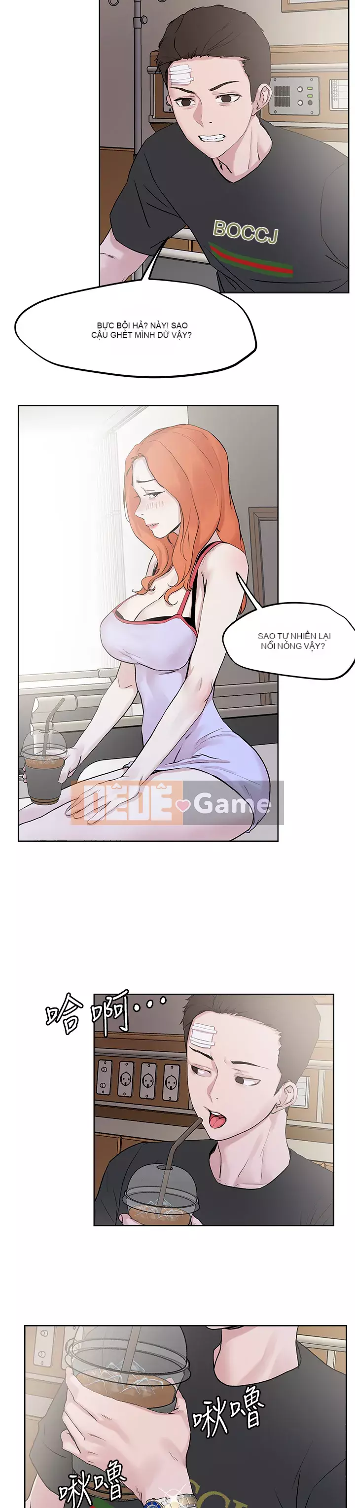 Đón tài Chương 32-33