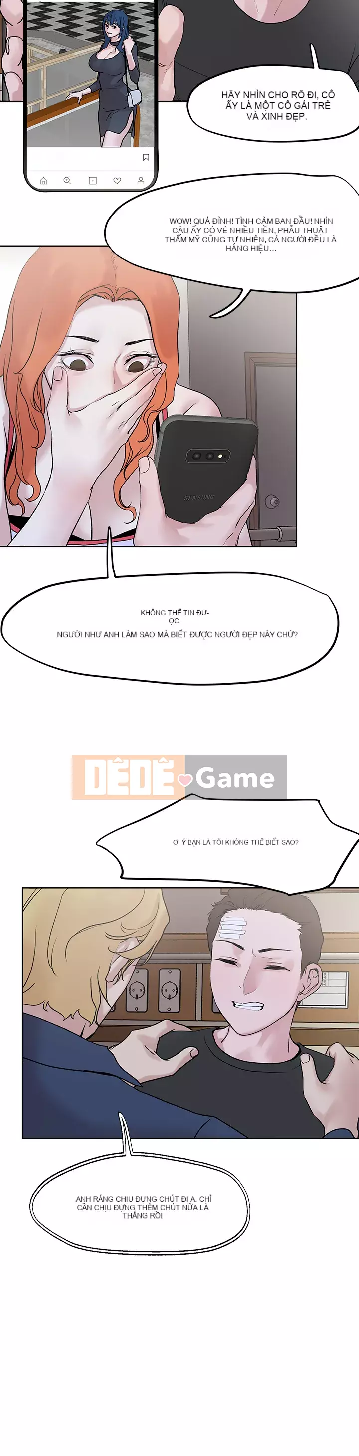 Đón tài Chương 32-33