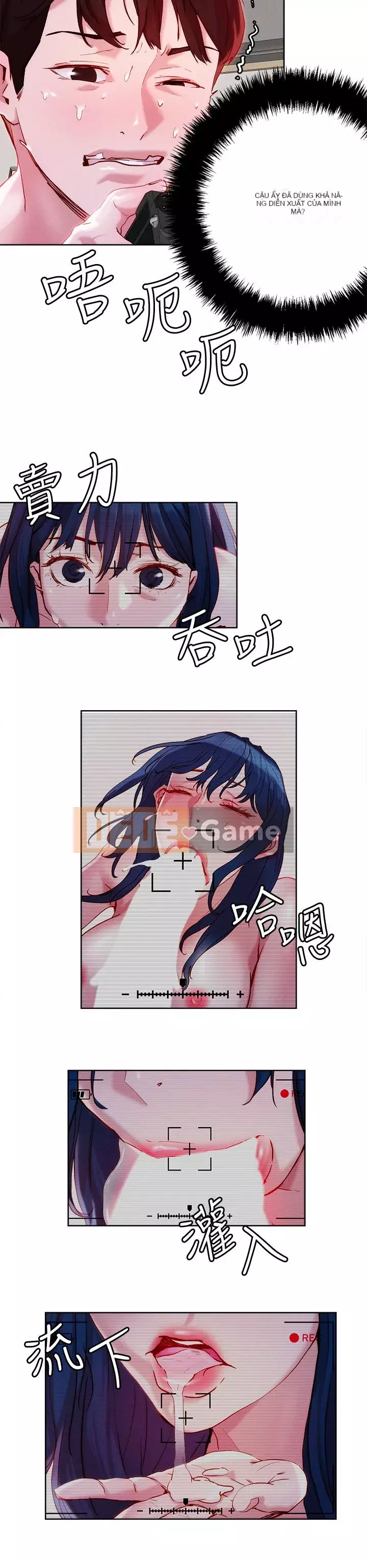 Đón tài Chương 30-31