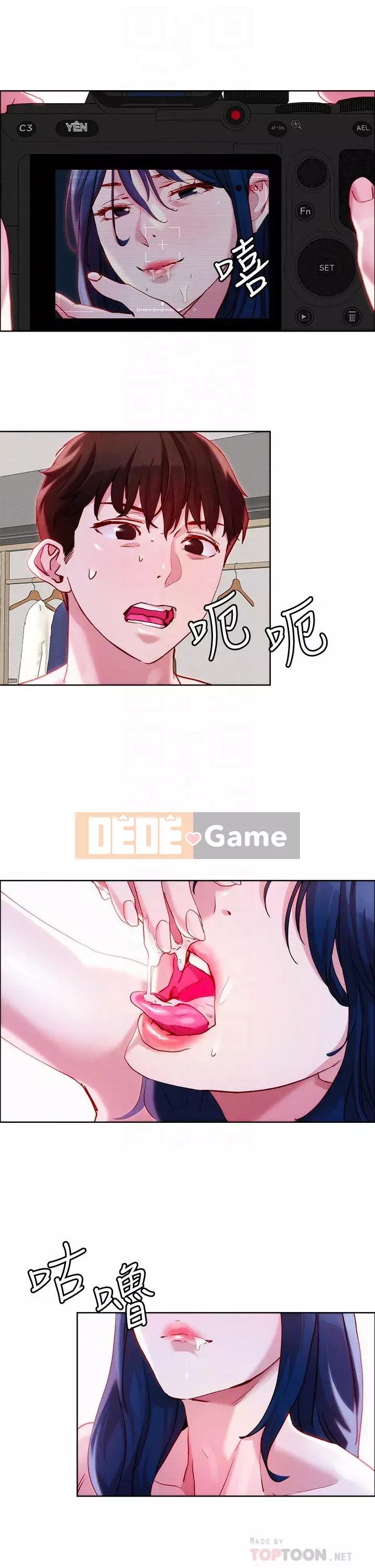 Đón tài Chương 30-31