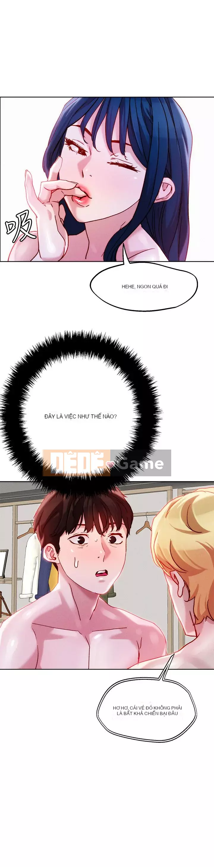 Đón tài Chương 30-31