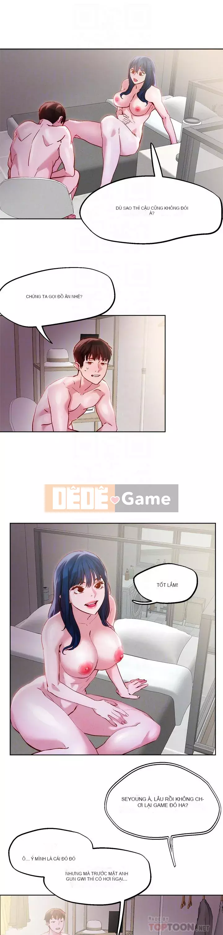 Đón tài Chương 30-31