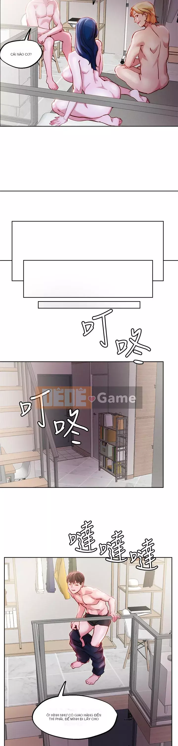 Đón tài Chương 30-31