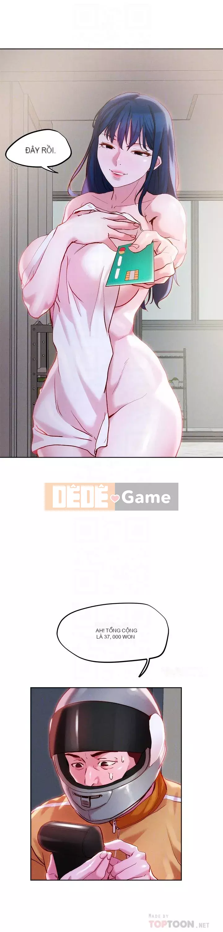 Đón tài Chương 30-31