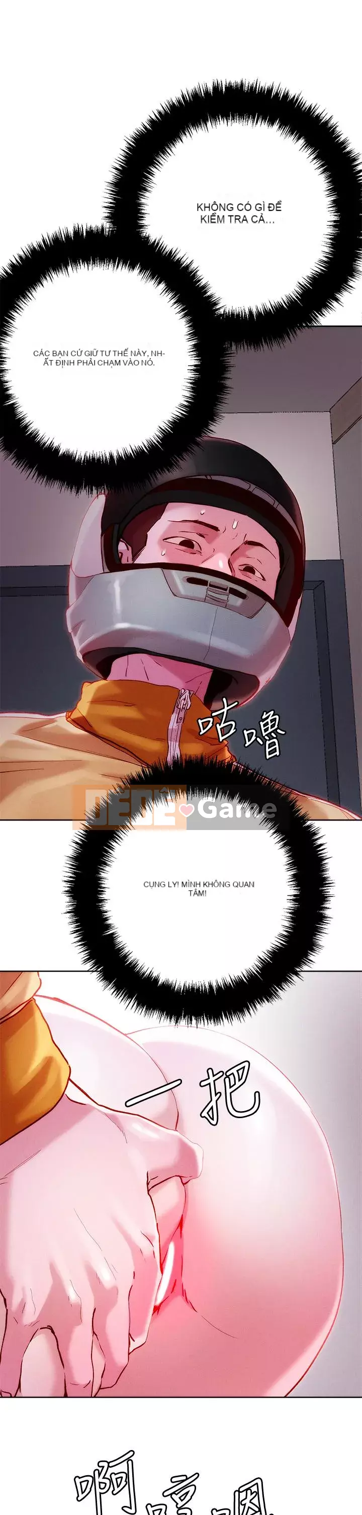 Đón tài Chương 30-31