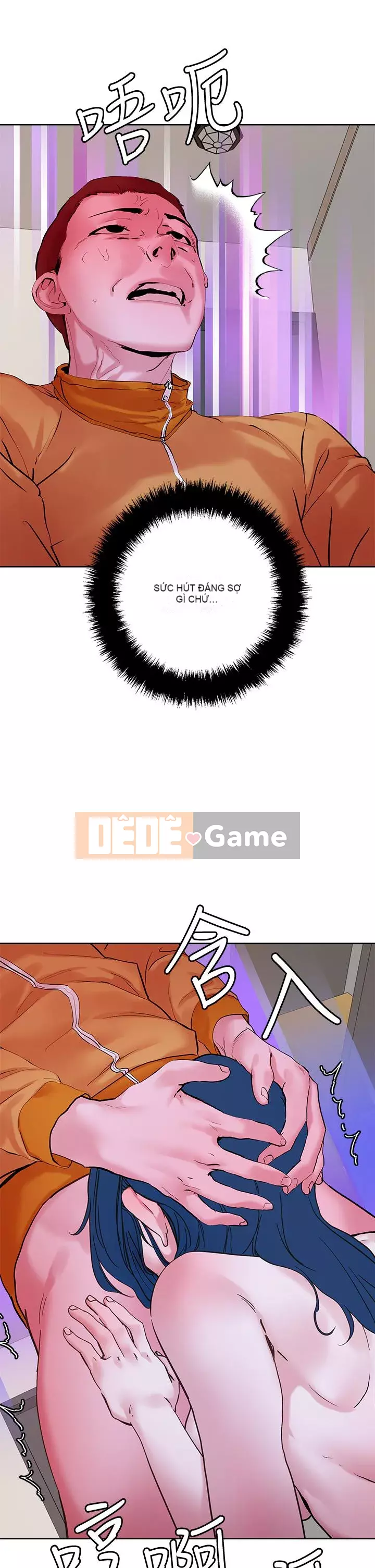 Đón tài Chương 30-31